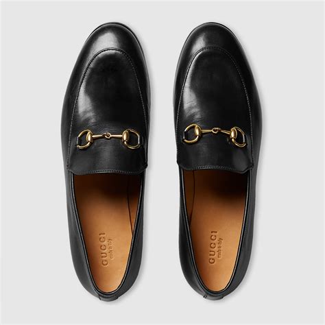 mocassino gucci jordaan|gucci jordan loafer women.